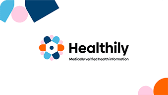 Healthily logo